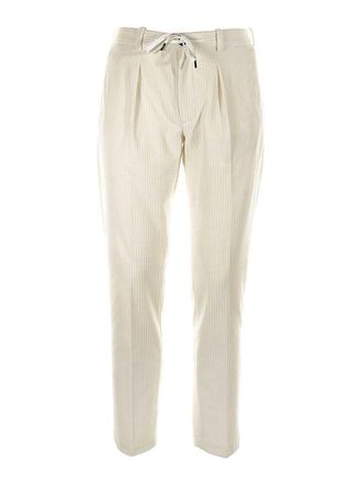 Circolo 1901 Cream trousers
