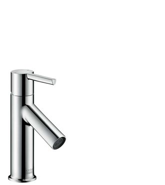 Axor Hansgrohe - Axor Starck Mezclador Monomando De Lavabo 80 Con