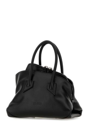 The Attico Black Borse A Mano Bag
