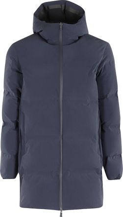 Herno Blue New Impact Polyamide Down Jacket
