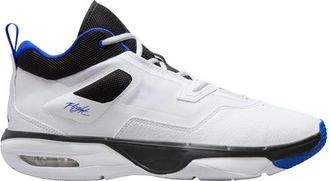 Nike Jordan Mens Stay Loyal 3 - Basketball Shoes Game Royal/White/Black Size 10.0