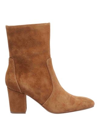 Steve Madden Crossbar Pump Booties