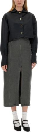 Patou Lichtgewicht Jas - Dames - Zomerjassen - Zwart - S - Polyester - Jassen