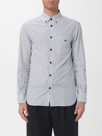 Emporio Armani Camicia Emporio Armani in cotone a righe