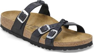 Birkenstock Mujer, Zapatos, Negro, Talla: 37 EU