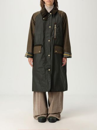 Barbour Giubbotto Barbour in cotone cerato