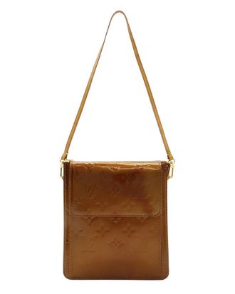 Louis Vuitton Monogram Vernis Mott (Authentic Pre-Loved)