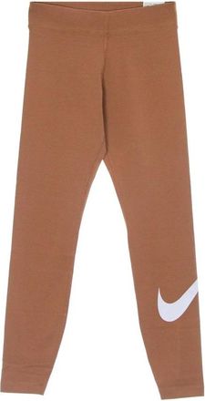 Nike Mujer, Pantalones, Marrón, Talla: 2XS