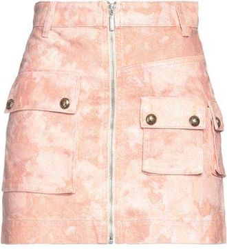 Liu Jo BOTTOMWEAR - Denim skirts sur YOOX.COM
