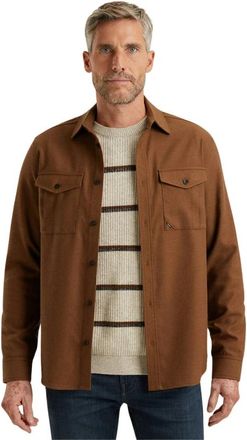 Vanguard Heren, Jassen, Bruin, Maat: L