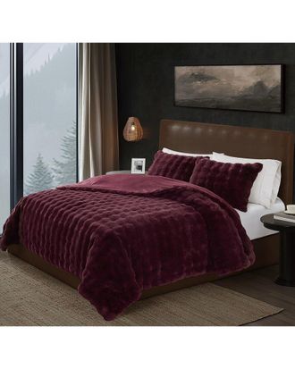 Frye Bubble Comforter Set