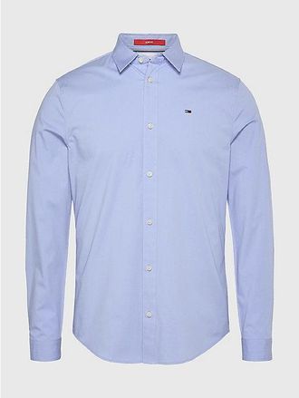 Tommy Hilfiger Slim Fit Poplin Shirt
