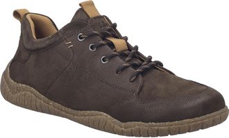 Josef Seibel Heren Lage schoen Wallace 02 in bruin