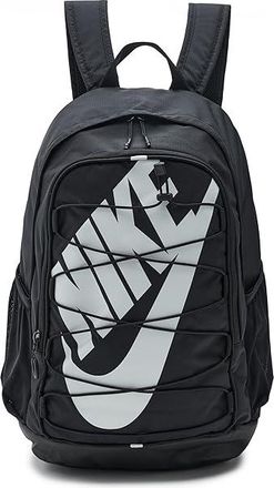 Nike Black/Black/Off-White Backpack Bags Black/Black/Off-White, Polyester