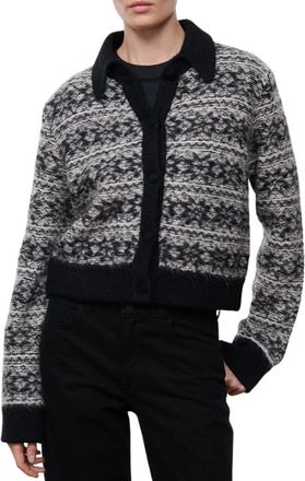 Staud Gerard Sweater In Telluride
