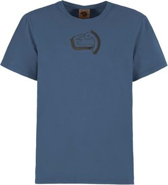 E9 Pare T-Shirt für Herren | blau