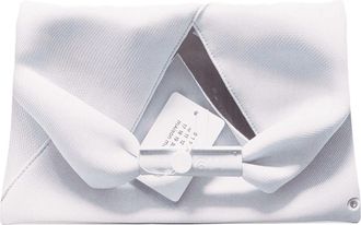 Maison Margiela MM6 Maison Margiela Trompe Lloeil japanisches Pochettenmedium