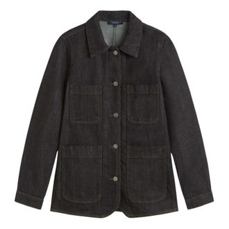 SOEUR Mujer, Chaquetas, Gris, Talla: S