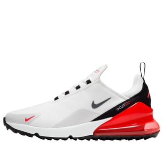 Nike Air Max 270 Golf White Red CK6483-103