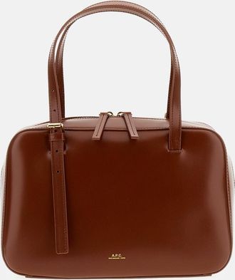 A.P.C. Borsa Virginie Box