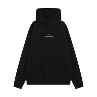 Maison Margiela Stylish Jumpers with Felpa Detail