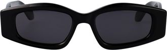 Alaia Alaia Geometrical Sunglasses Aa0079 S 001