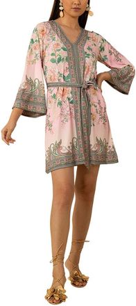 Hale Bob Hale Bob Kaliyah Mini Dress