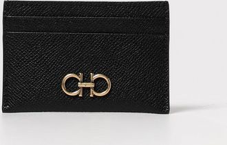 Ferragamo Wallet FERRAGAMO Woman color Black