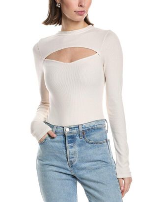 Hudson Sweetheart Bodysuit