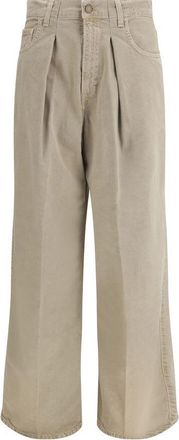 Haikure Cotton Jeans Womens blue