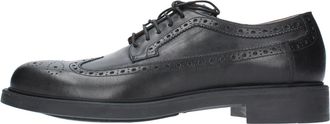 Triver Flight Heren, Schoenen, Zwart, Maat: 43 EU Leer