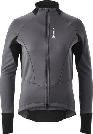Gonso Road Jacket Softshell Velojacke f&uuml;r Damen | grau