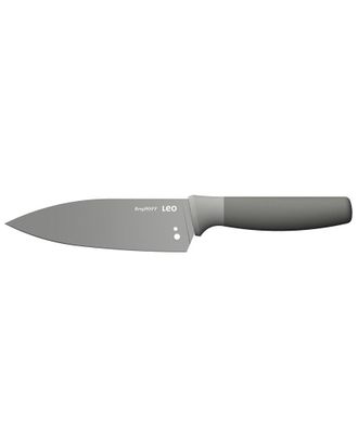 Berghoff Berghoff Leo 5.5In Recycled Stainless Steel Chefs Knife