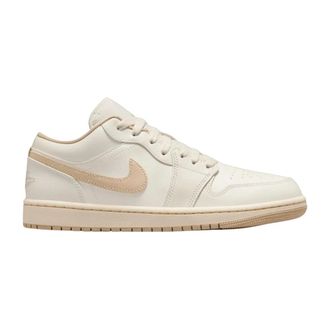 Nike Jordan Dames, Schoenen, Wit, Maat: 38 1/2 EU Leer