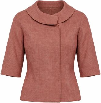 Dolce & Gabbana Giacca Informale - - Jackets - Donna - Rosa - M