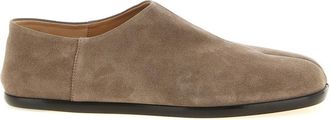 Maison Margiela Beige Tabi Babouche flat shoes