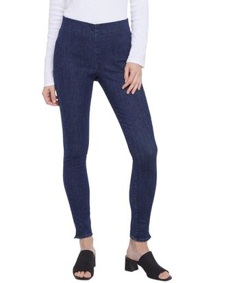 NYDJ Nydj Petite Skinny Clean Genesis Ankle Crop Jean