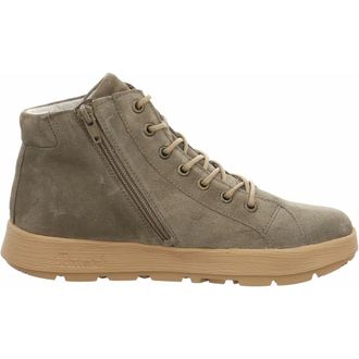 Think Veterschoen - Dames - Schoenen - Grijs - Maat: 42 EU Leer