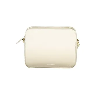 Coccinelle White Leather Womens Handbag