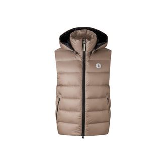 Bogner Holger down waistcoat for men - Greige - 46