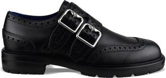 Burberry Soho loafers Zwart