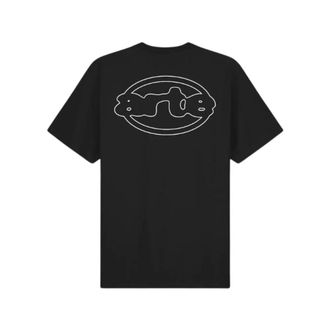 Arte T-shirts - Heren - Tops - Zwart - Maat: S Katoen