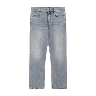 Toteme Dames, Jeans, Blauw, Maat: W27 Denim