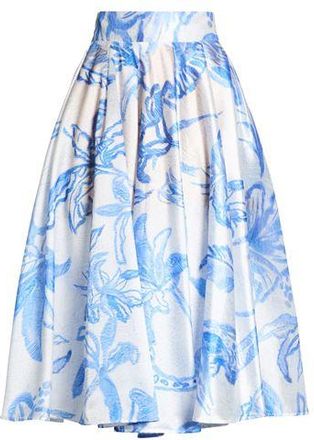 Stella Jean Midi skirts