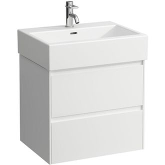 Laufen Lani Mueble Bajo Lavabo, 2 Cajones, Softclose, - Laufen