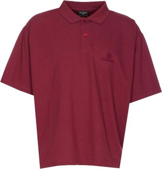 Balenciaga Nano bb pole logo