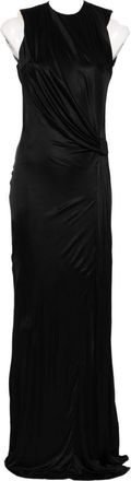 Elisabetta Franchi Womens Dresses Black