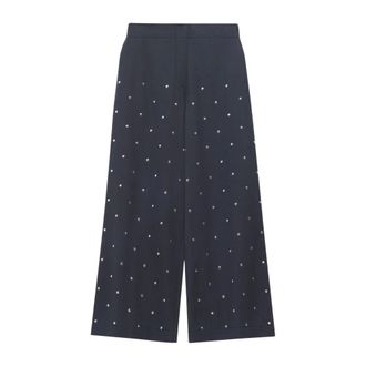 Alchemist Donna, Pantaloni, Blu, M, new