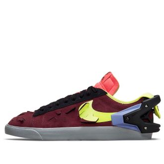 Nike Acronym x Blazer Low Night Maroon DN2067-600