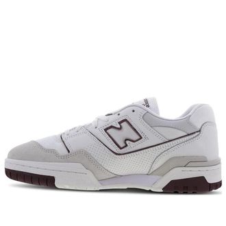 New Balance 550 Summer Fog Burgundy BB550FB1